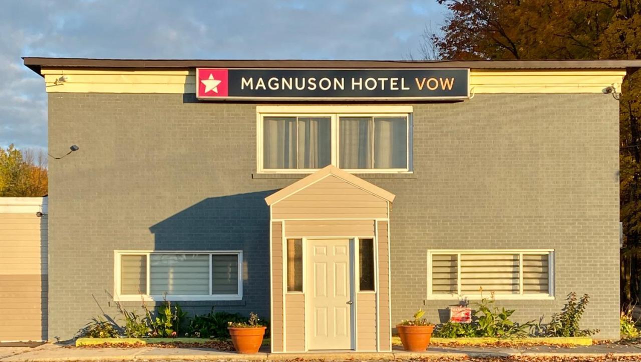 Magnuson Hotel Vow Palmerston Eksteriør bilde