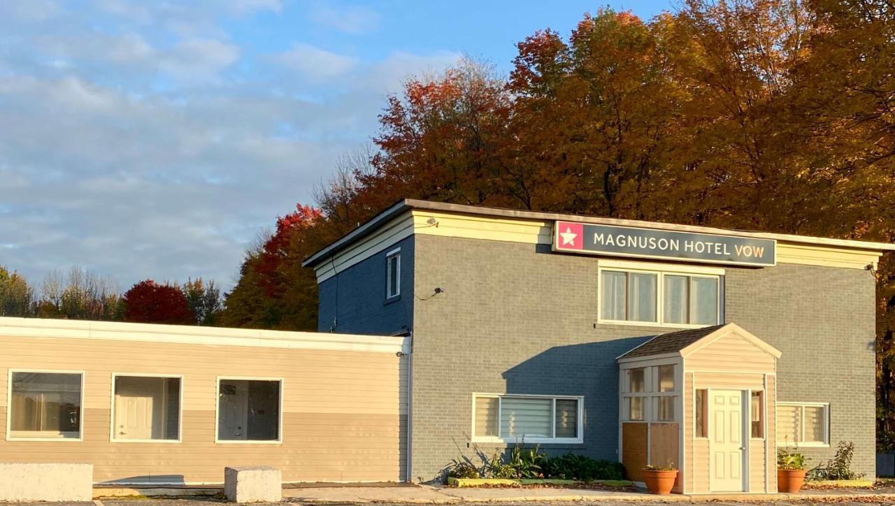 Magnuson Hotel Vow Palmerston Eksteriør bilde