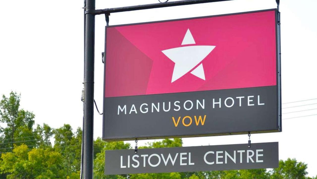 Magnuson Hotel Vow Palmerston Eksteriør bilde